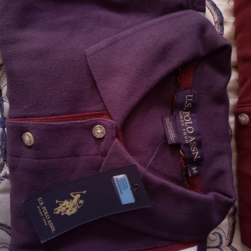 Polo shirt